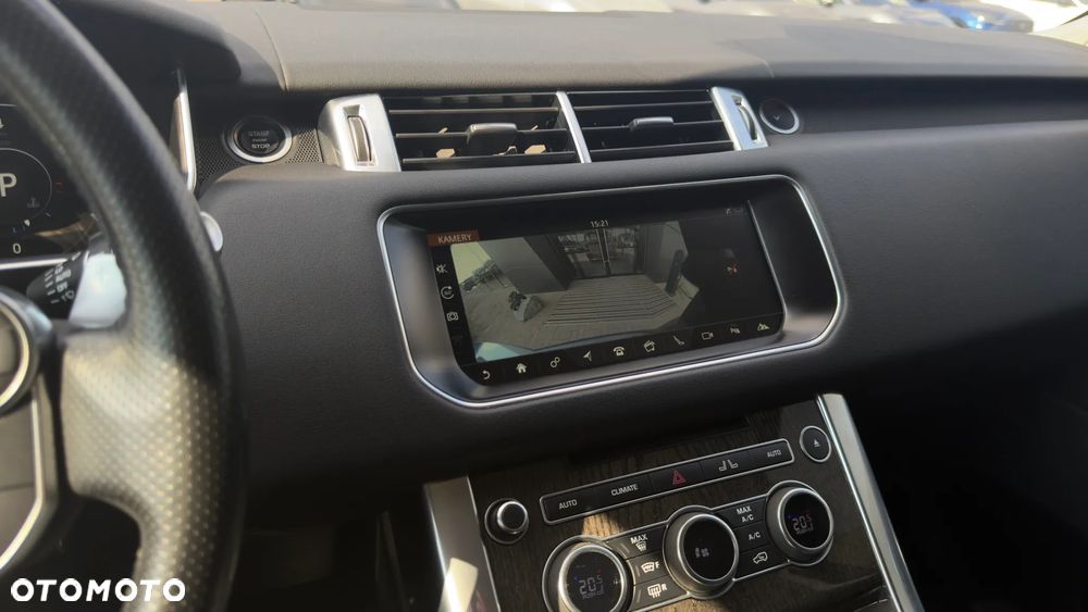 Land Rover Range Rover Sport - 12