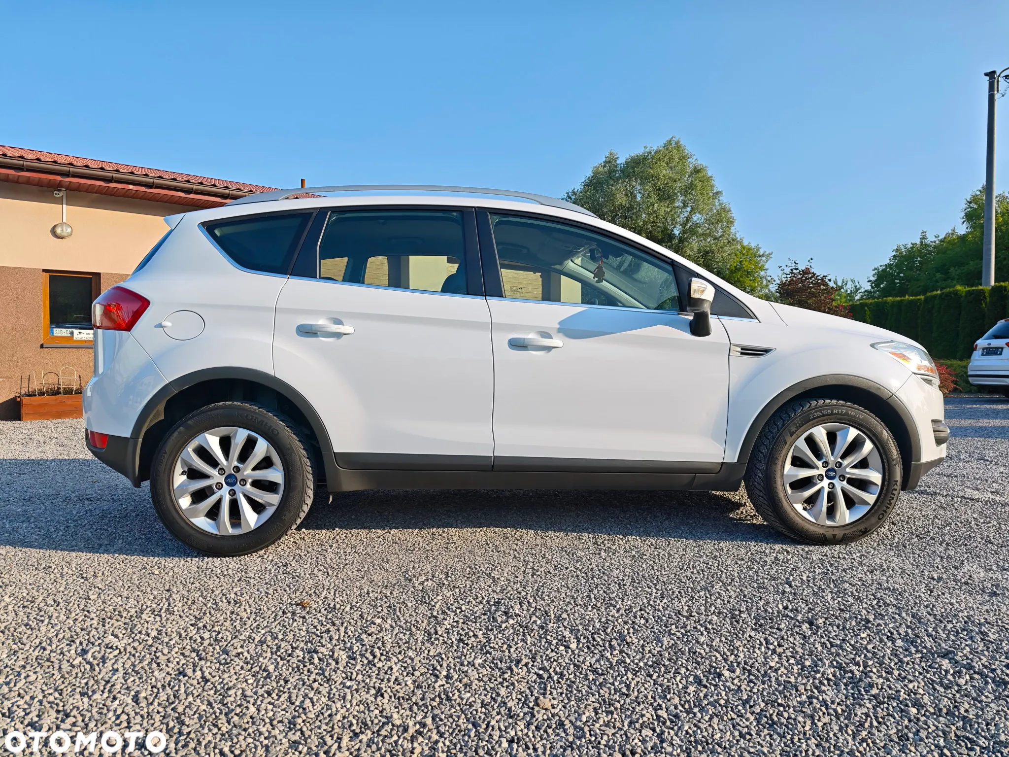 Ford Kuga 2.0 TDCi 4WD Titanium - 4