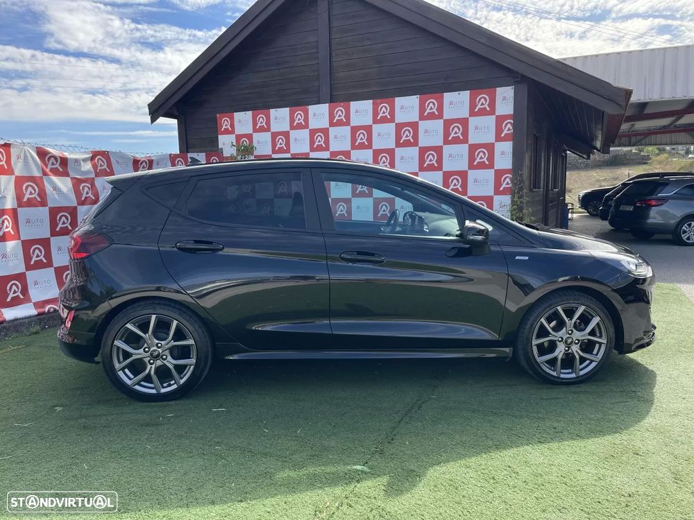 Ford Fiesta 1.0 EcoBoost ST-Line - 2