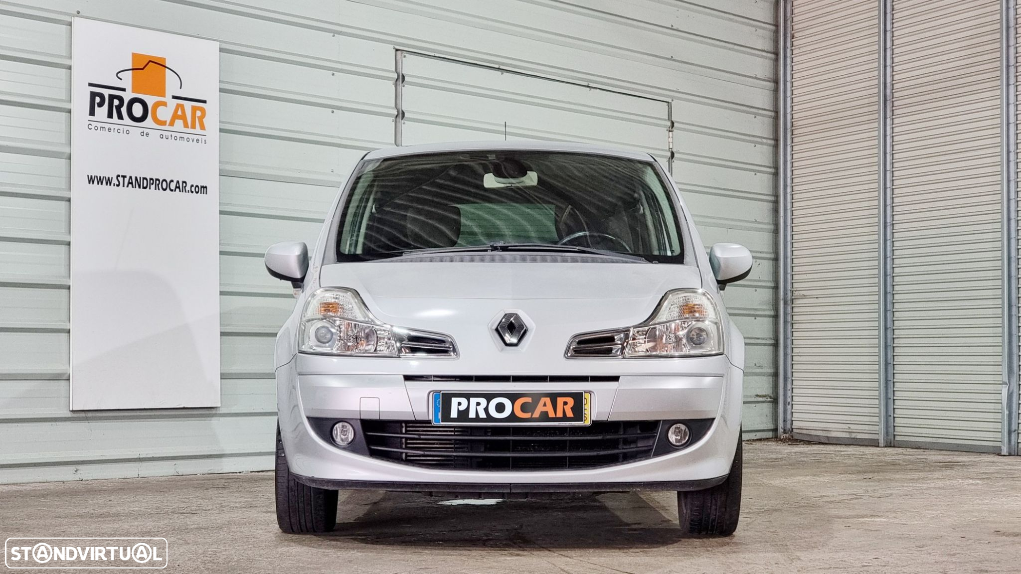 Renault Modus 1.5 dCi Dynamique S - 21