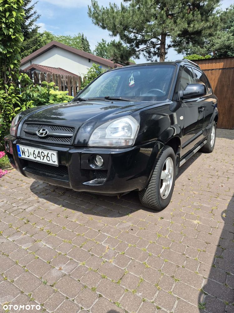 Hyundai Tucson 2.0 Comfort 2WD - 1