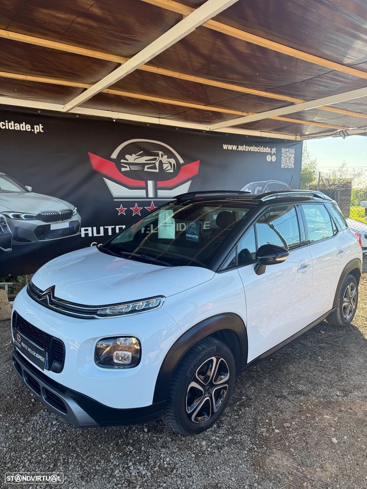 Citroën C3 Aircross PureTech 110 Stop & Start EAT6 Shine - 1