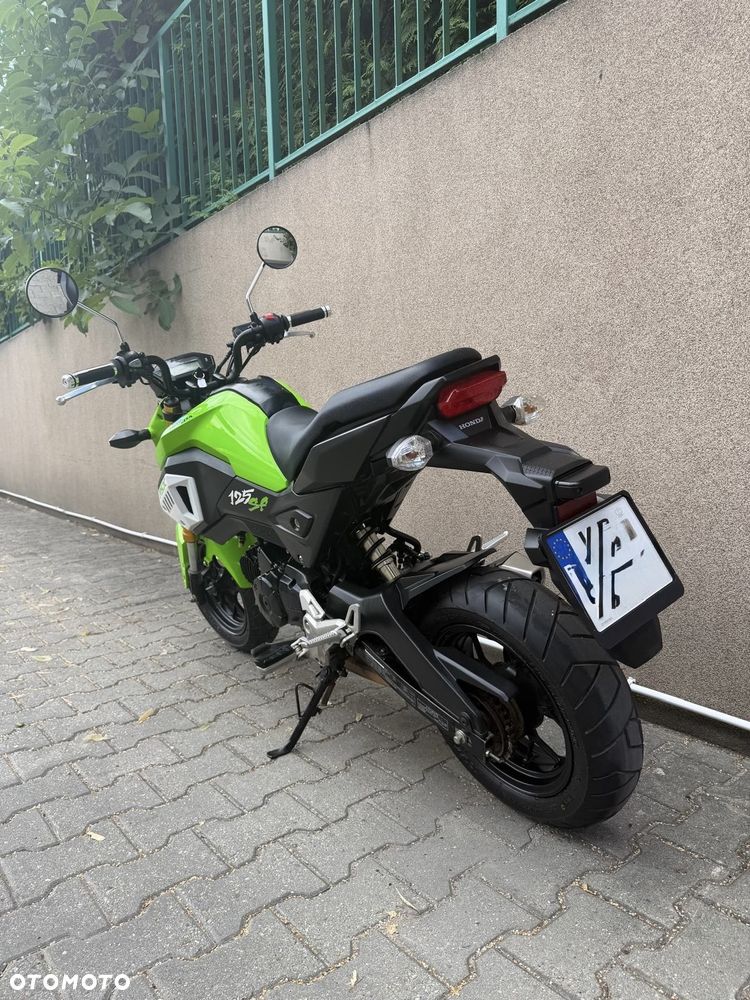 Honda MSX 125 - 6
