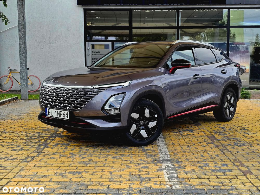 Omoda 5