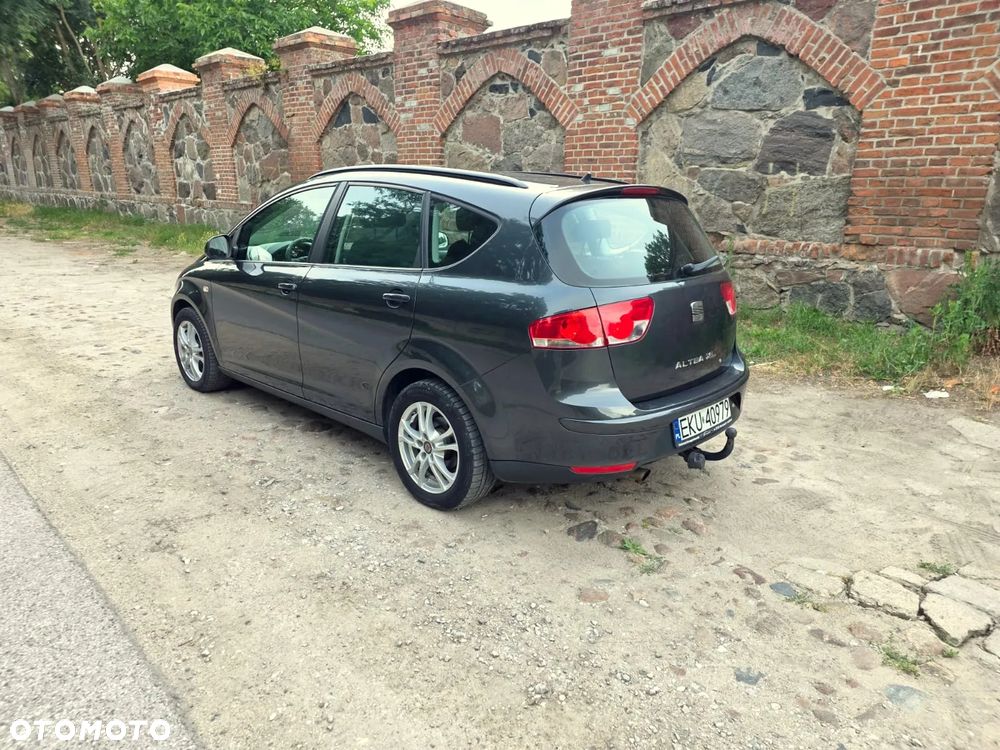 Seat Altea XL - 19