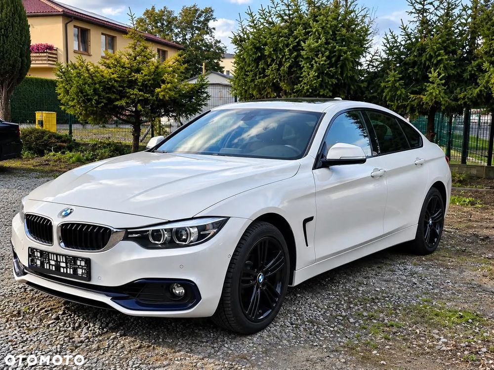 BMW Seria 4 430i Sport-Aut Sport Line - 2