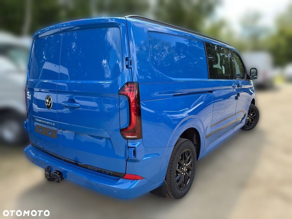 Volkswagen Transporter Furgon PLUS Edition/6-cio osob./AUTOMAT (L2) 2.0 TDI 170KM, r.o. 3500 mm - 7