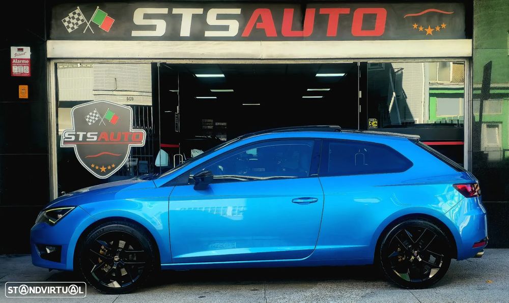 SEAT Leon SC 2.0 TDI FR S/S - 16