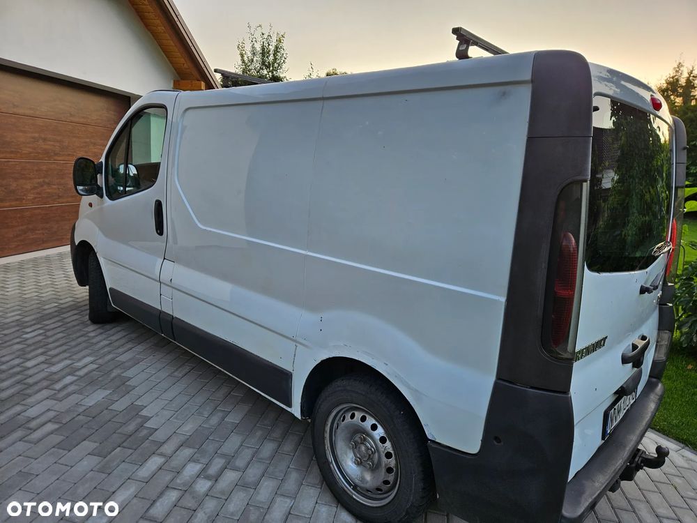 Renault Trafic - 39