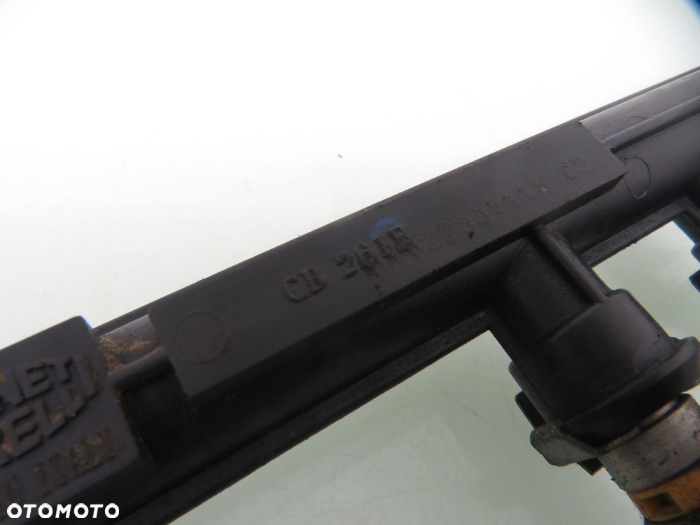 LISTWA WTRYSKOWA FIAT PANDA II 1.1 CB261B - 5