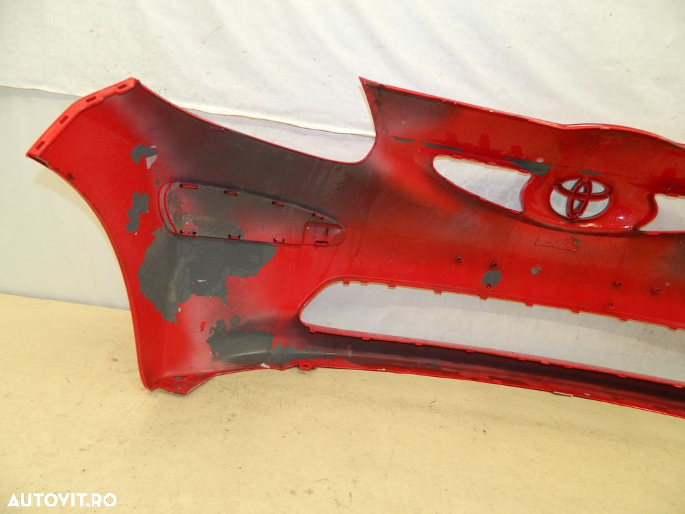Bara fata Toyota Aygo, 2005, 2006, 2007, 2008, 2009, 52119-0H030 - 2