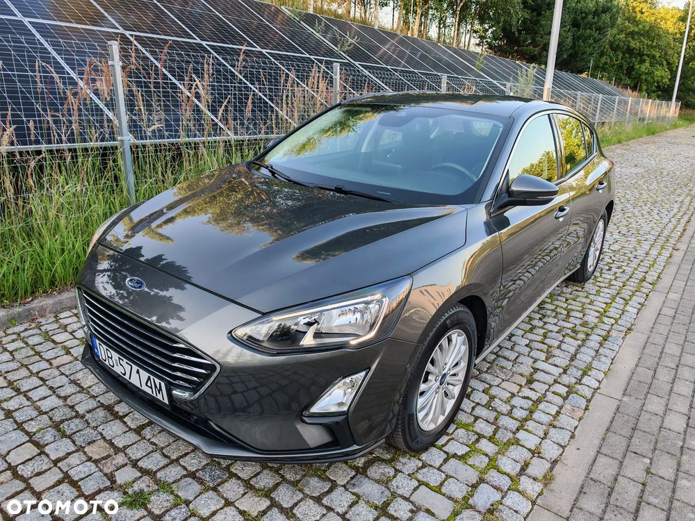 Ford Focus 1.5 EcoBoost Titanium Business - 1