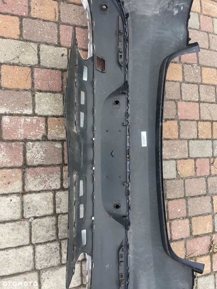 Dyfuzor dokładka zderzaka Mercedes GLE AMG A2928851425 - 5