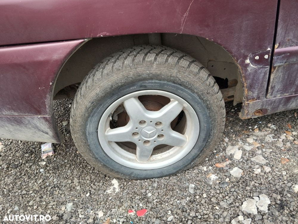 Dezmembrari  Mercedes-Benz VITO / V-CLASS (W638)  1996  > 2003 112 CD - 8