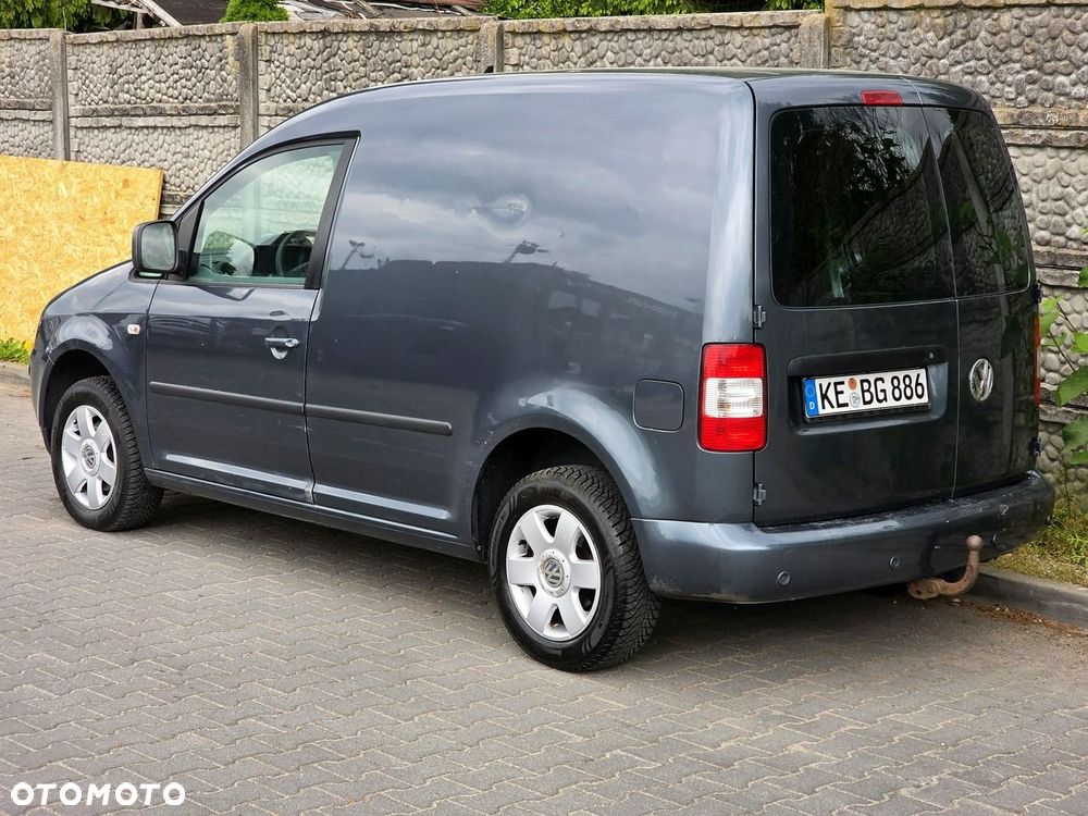 Volkswagen Caddy - 6