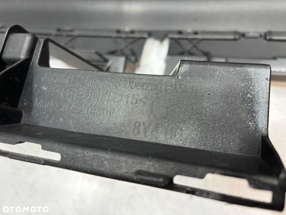 Audi A3 8Y Sportback Lift S-Line Zderzak Tył Tylny 8Y4807511C - 11