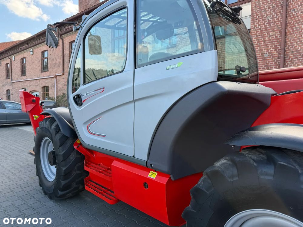 Manitou MT1840 - 21