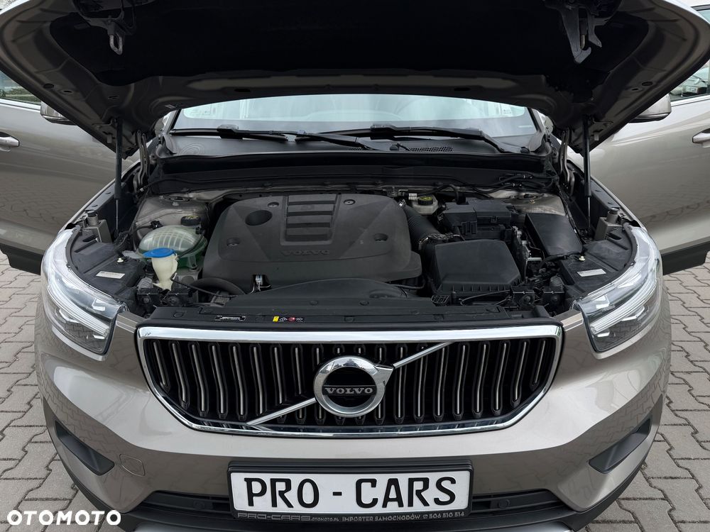 Volvo XC 40 D3 Inscription - 36