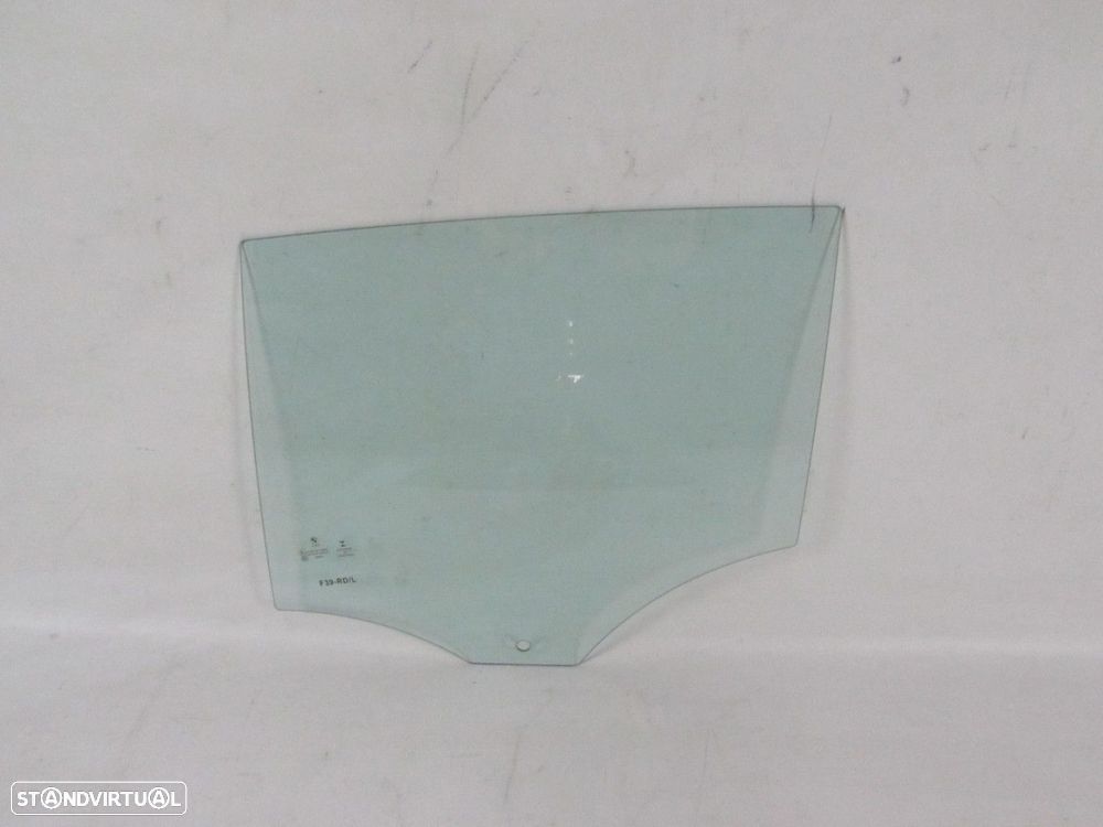 Vidro da porta Esquerdo/Trás Seminovo/ Original BMW X2 (F39) 51357420417 - 1