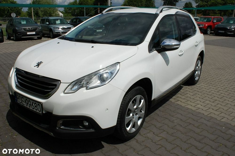Peugeot 2008 - 21