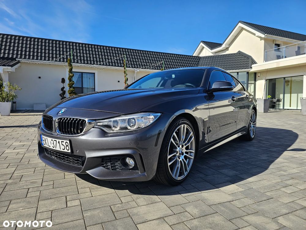 BMW Seria 4 430i Sport-Aut M Sport - 2