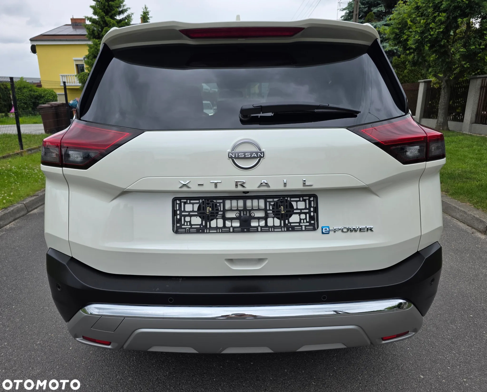 Nissan X-Trail 1.5 VC-T e-POWER Tekna 2WD - 6