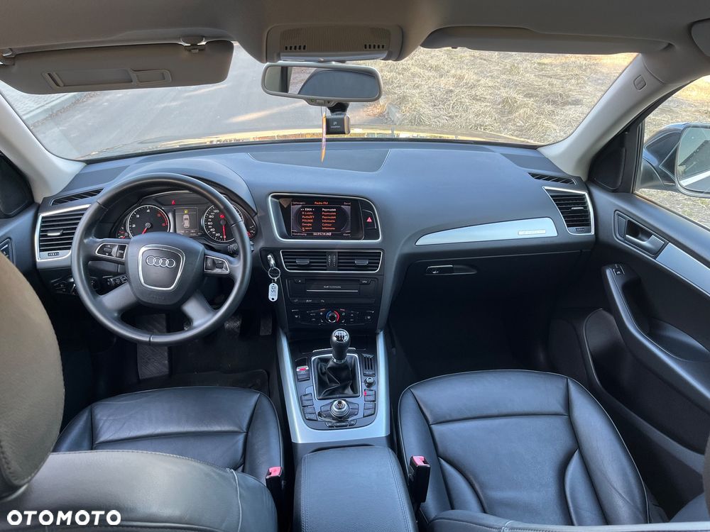 Audi Q5 2.0 TDI Quattro - 17