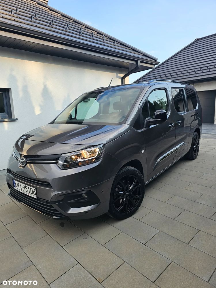 Toyota Proace City Verso 1.5 D-4D L2 Comfort - 2