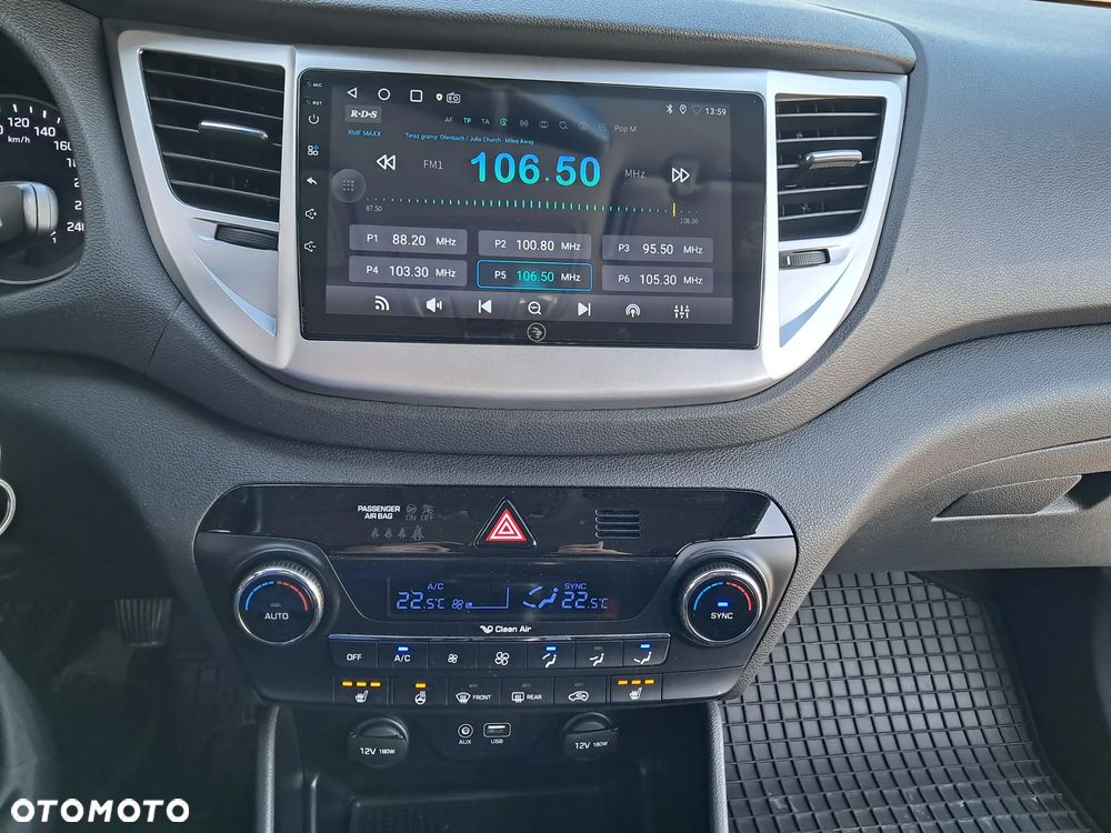 Hyundai Tucson 1.6 GDI BlueDrive Comfort 2WD - 25