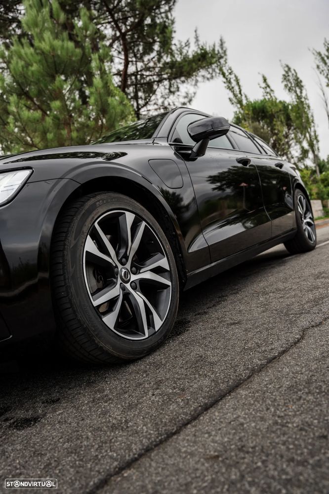 Volvo V60 2.0 T6 AWD TE R-Design - 11