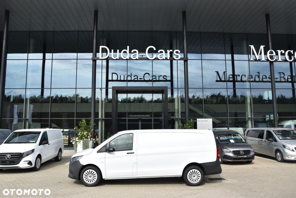 Mercedes-Benz Vito 116 CDI Furgon Ekstradługi PRO - 2