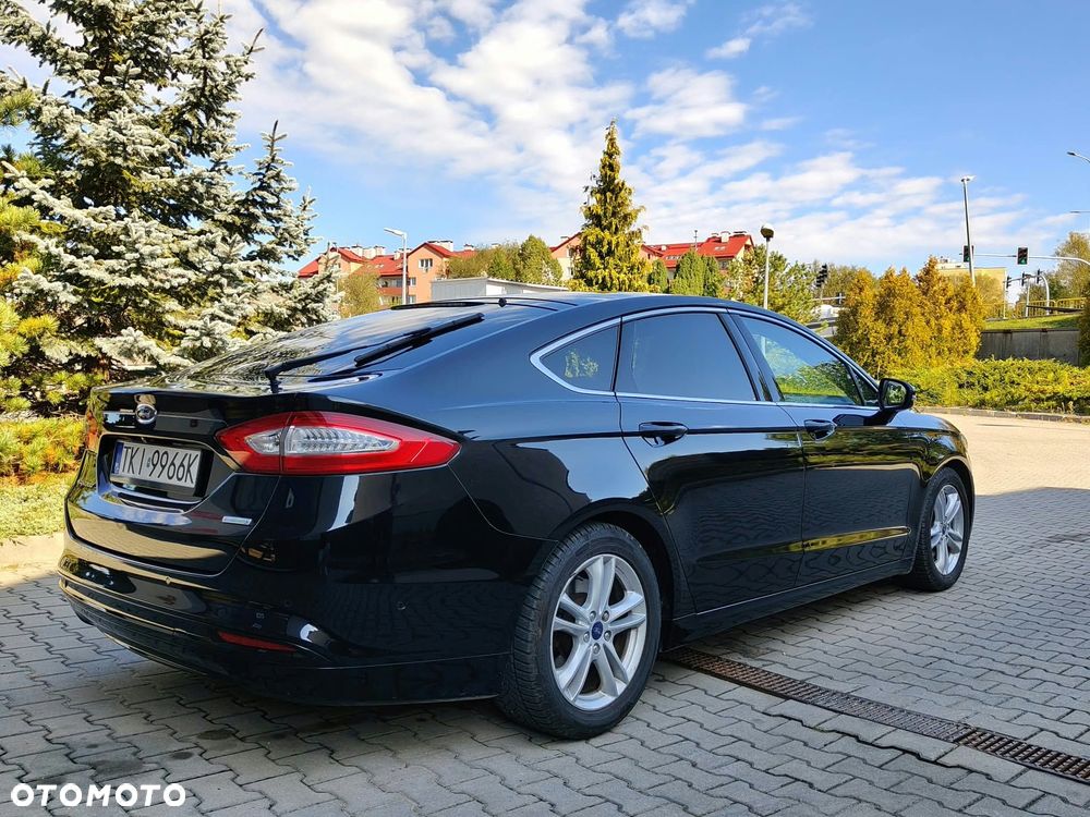Ford Mondeo - 10