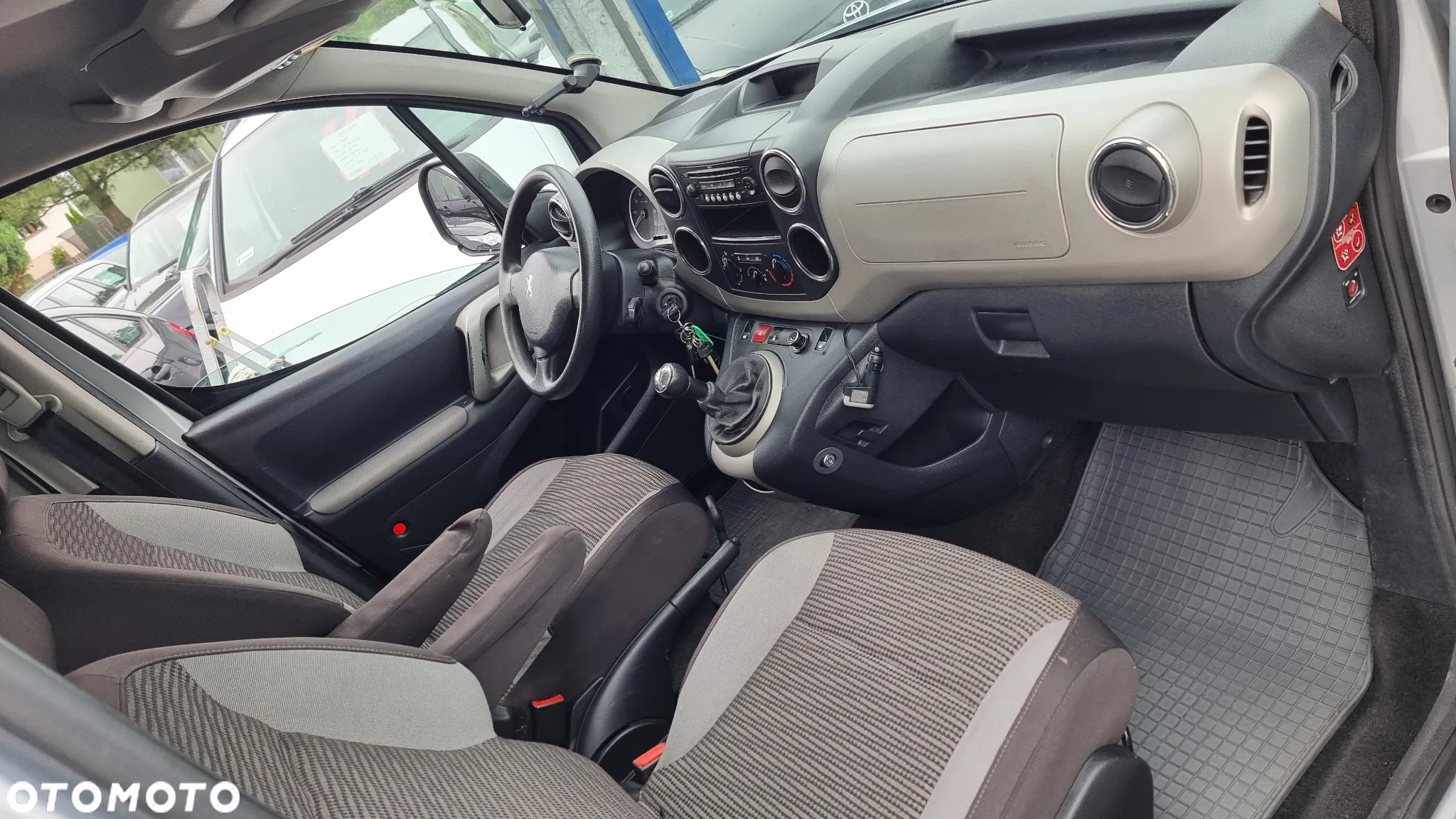 Peugeot Partner 1.6 HDi Trendy - 7