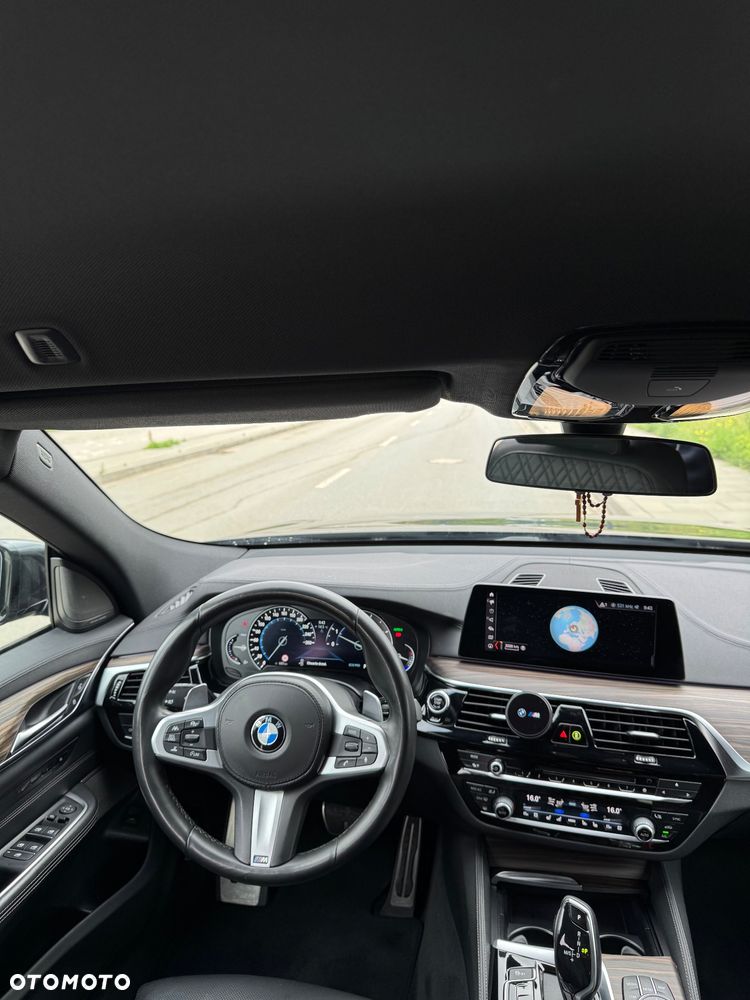 BMW 6GT 620d xDrive M Sport sport - 12