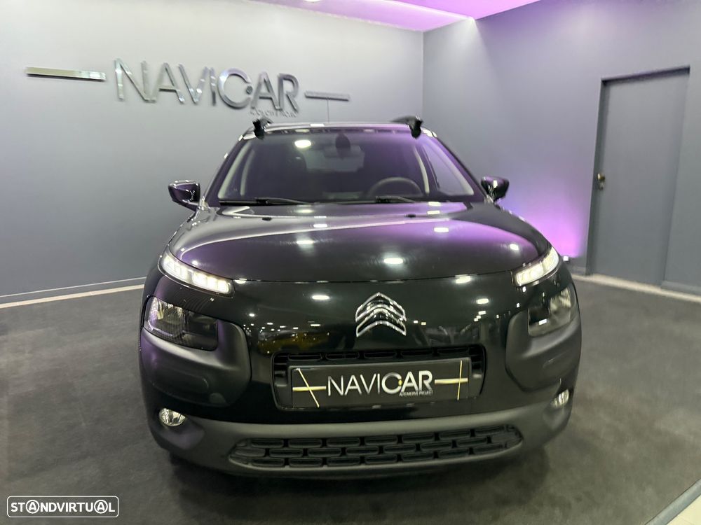 Citroën C4 Cactus PureTech 82 Feel Edition - 23