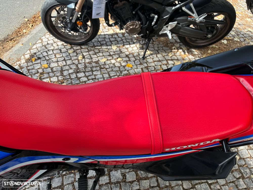 Honda CRF 300 RALLY - 7
