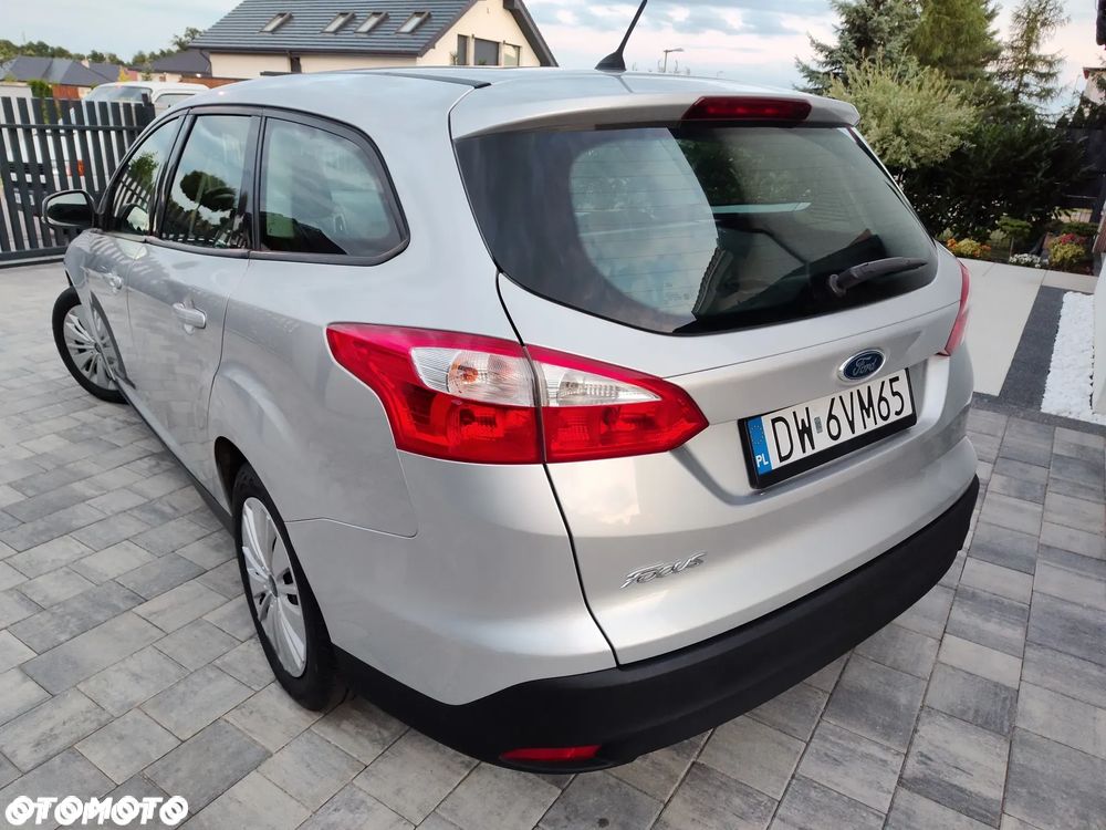 Ford Focus 1.0 EcoBoost Start-Stopp-System TREND - 3