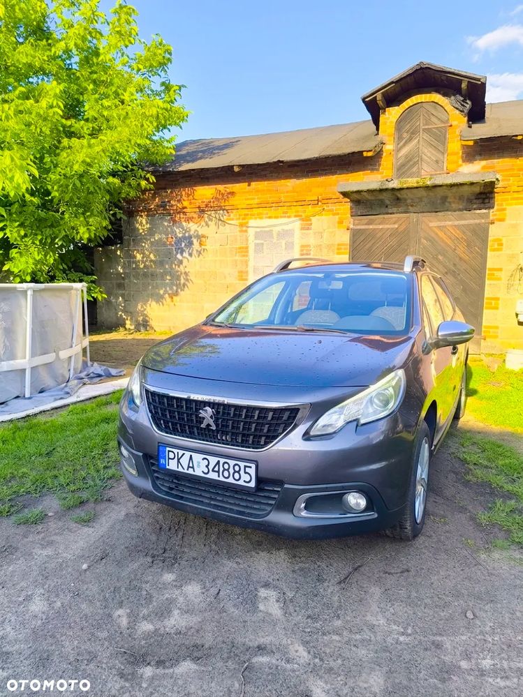 Peugeot 2008 1.2 Pure Tech Allure S&S - 1