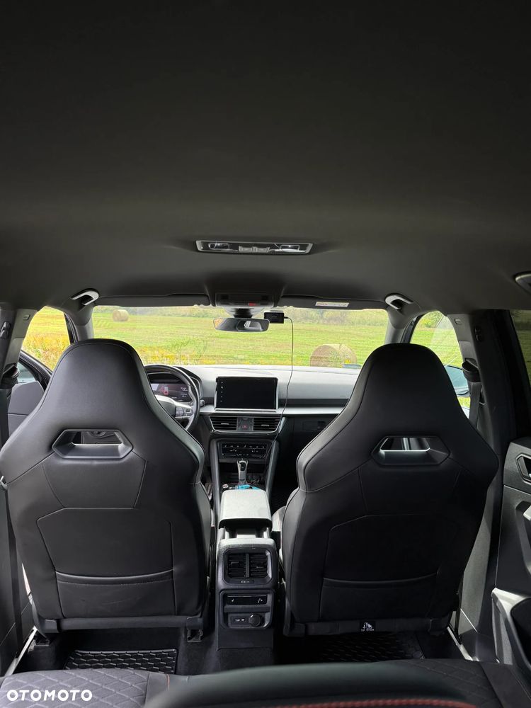 Seat Tarraco 2.0 TDI FR S&S 4Drive DSG - 11