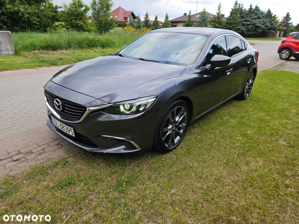 Mazda 6 2.0 Skypassion I-ELoop - 1