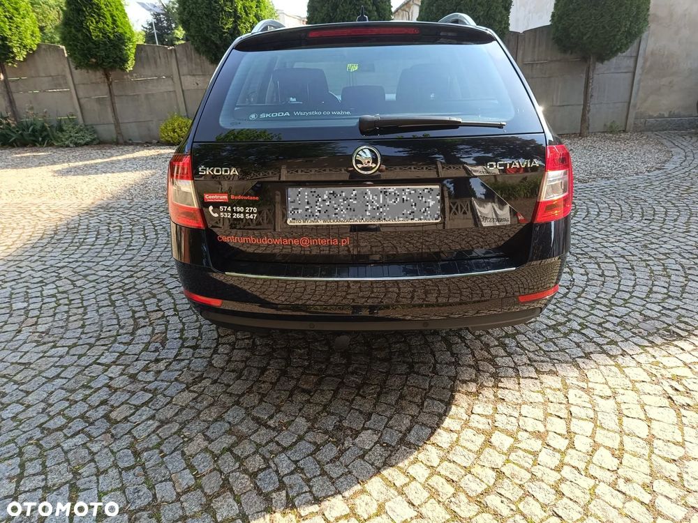 Skoda Octavia 1.6 TDI Ambition - 3