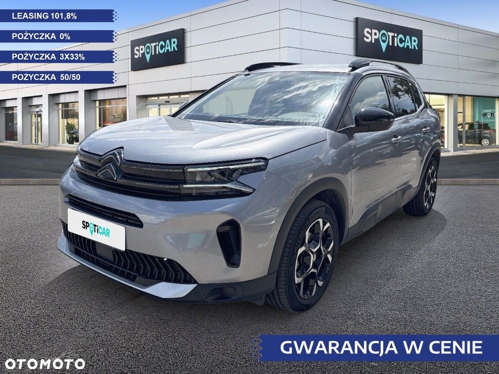 Citroën C5 Aircross - 1