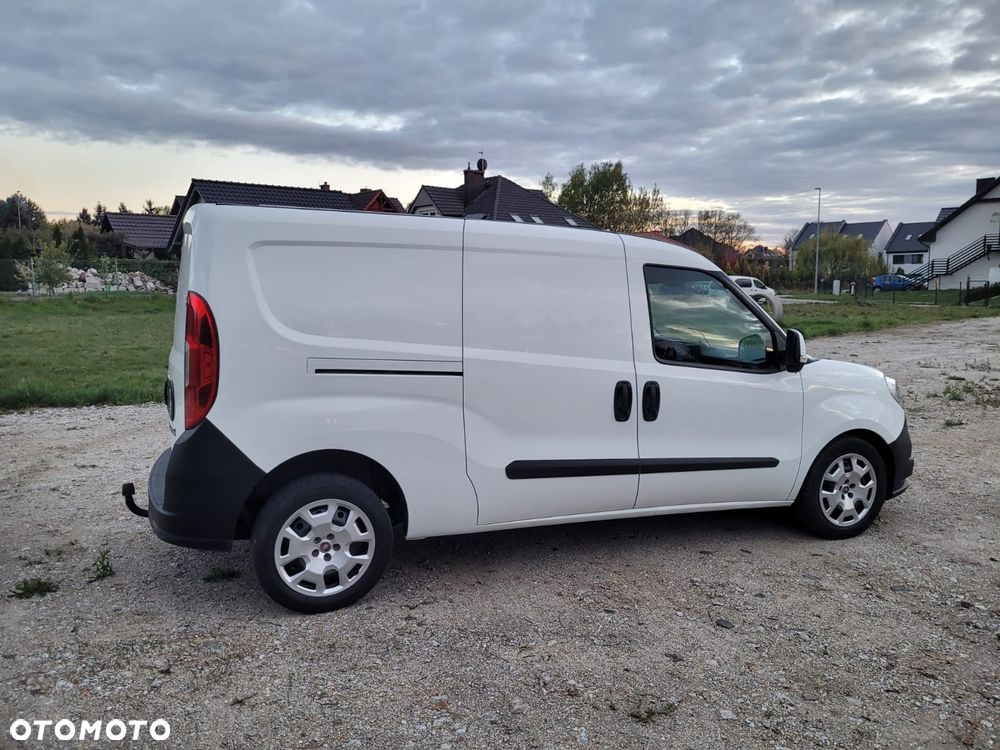 Fiat Doblo Maxi Profesional - 7