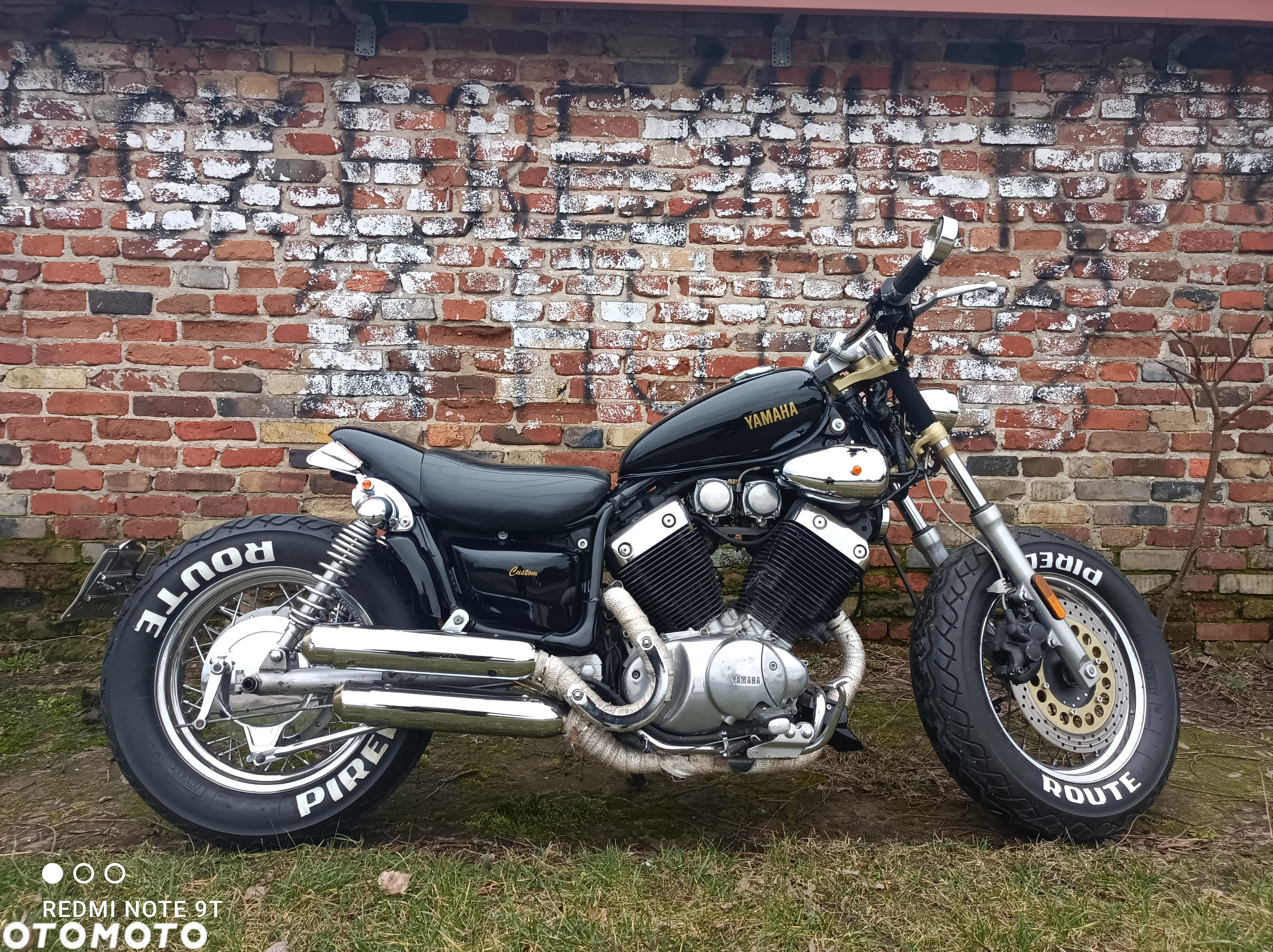 Yamaha Virago - 7