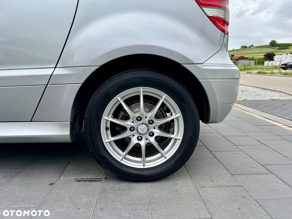 Mercedes-Benz Klasa B 180 BlueEFFICIENCY SPORT EDITION - 11