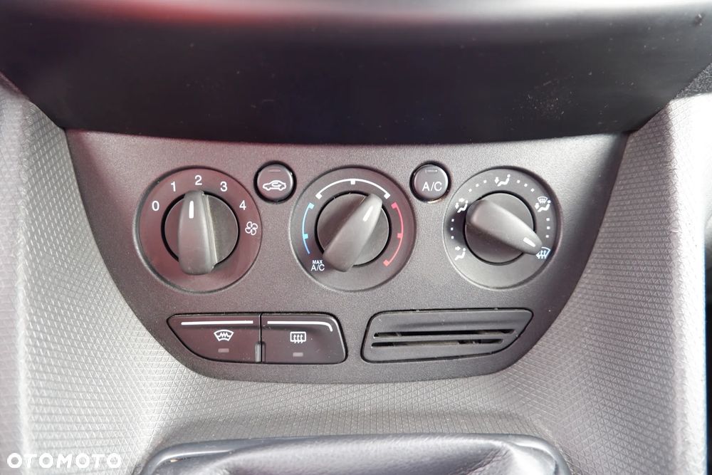 Ford Tourneo Connect - 18
