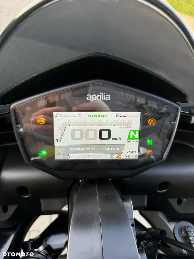 Aprilia Tuono - 20