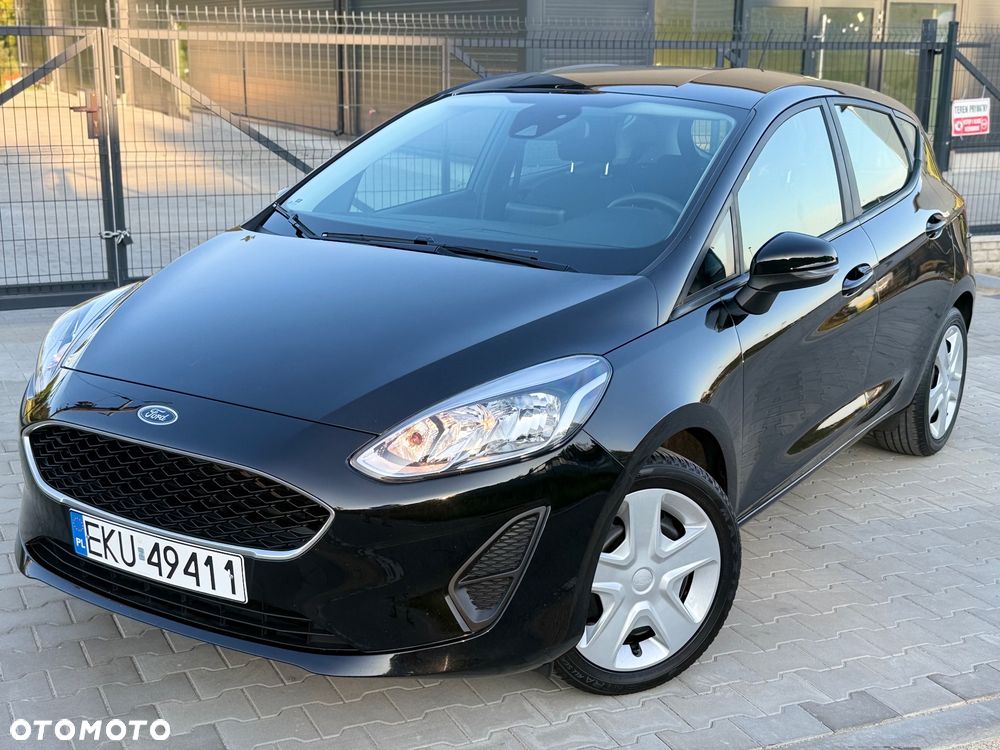Ford Fiesta 1.1 S&S TITANIUM - 4
