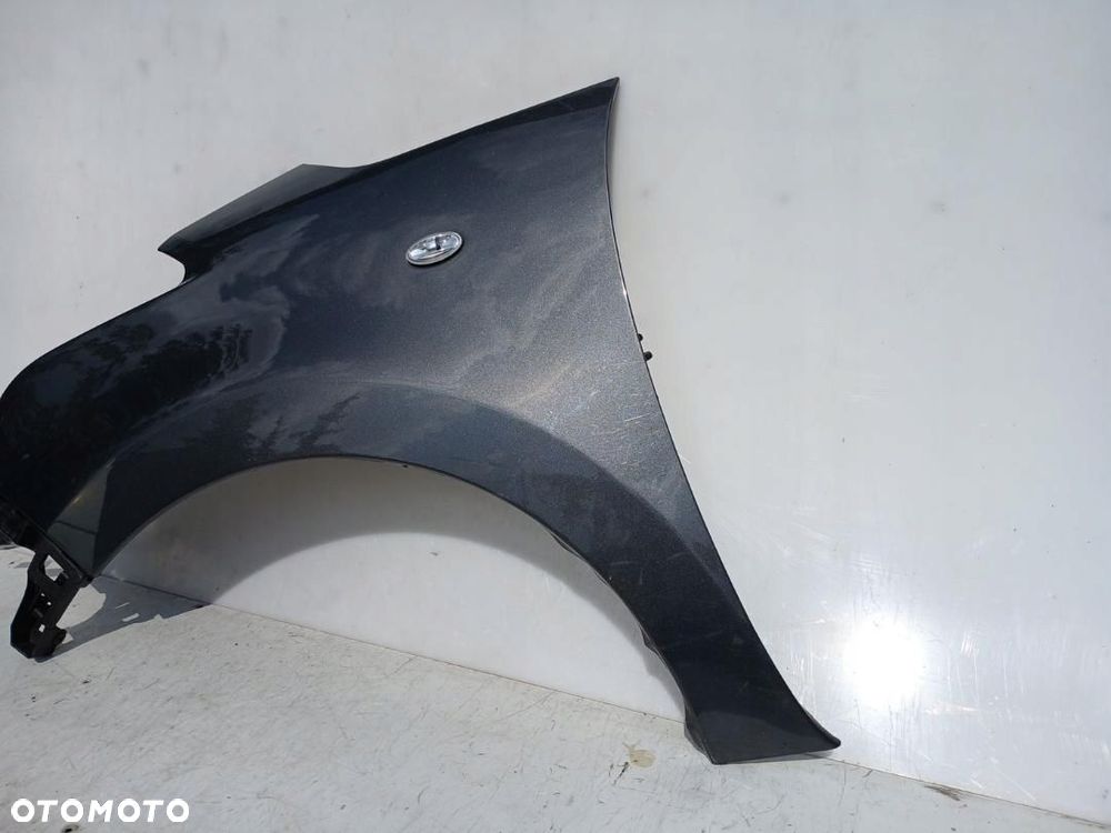 BŁOTNIK PRZÓD PRZEDNI LEWY CITROEN C3 PICASSO SZARY 7840X0 - 3
