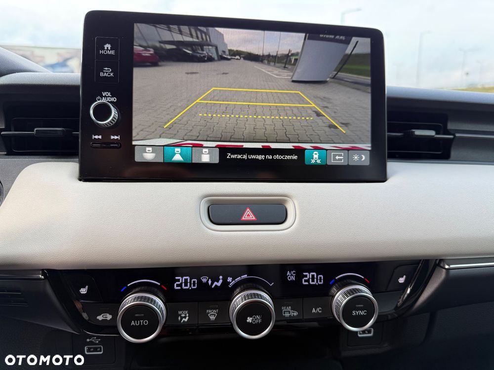 Honda HR-V 1.5 i-MMD Advance Style BSI CVT - 33